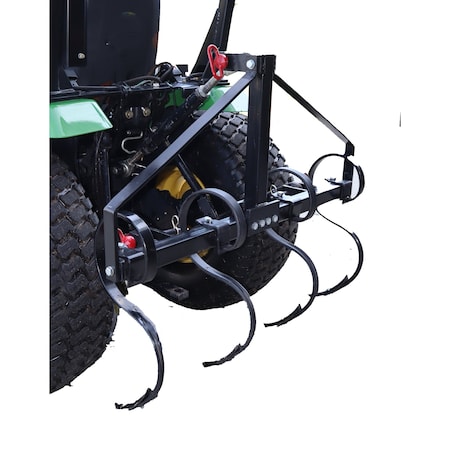 Yard Tuff Garden Hiller 4 Pt Shank Attachment FTF-2GBF4S